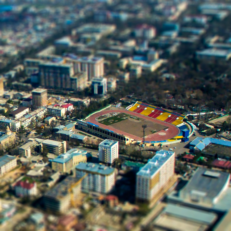 Центральный стадион Бишкека